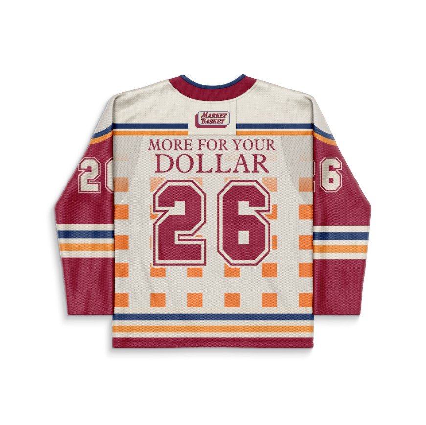 More for your dollar Hockey Jersey