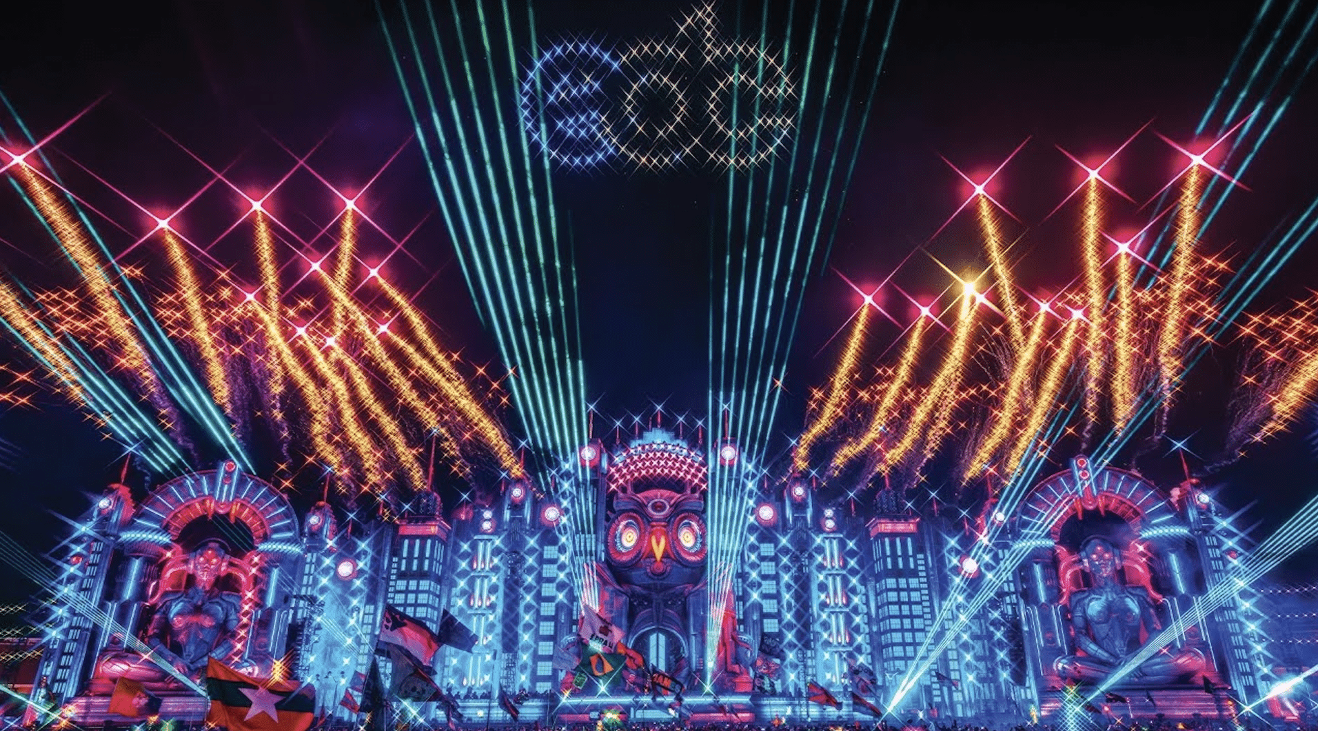 EDC Las Vegas 2026 lineup