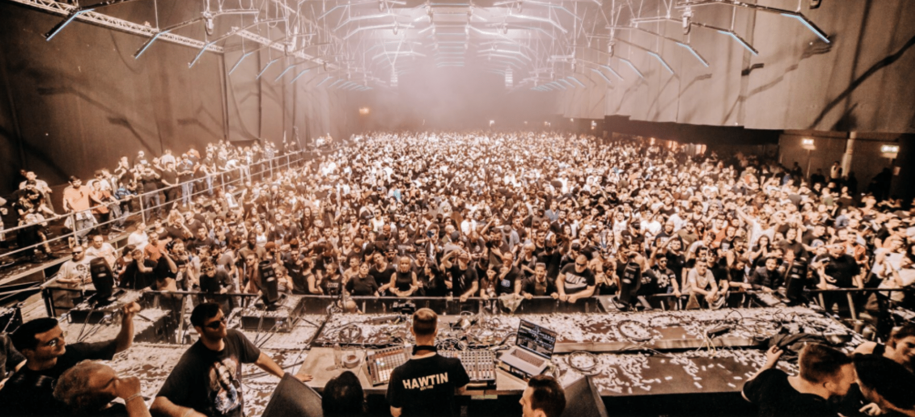 Time Warp festival