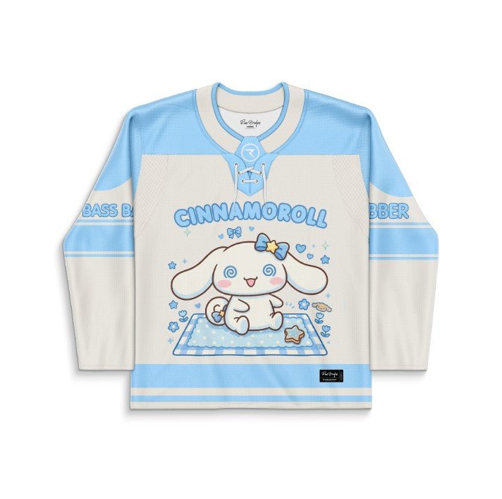 Cinna custom Hockey Jersey