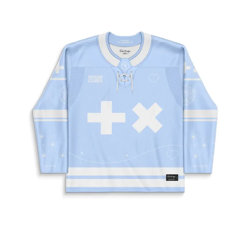 Denise custom Hockey Jersey