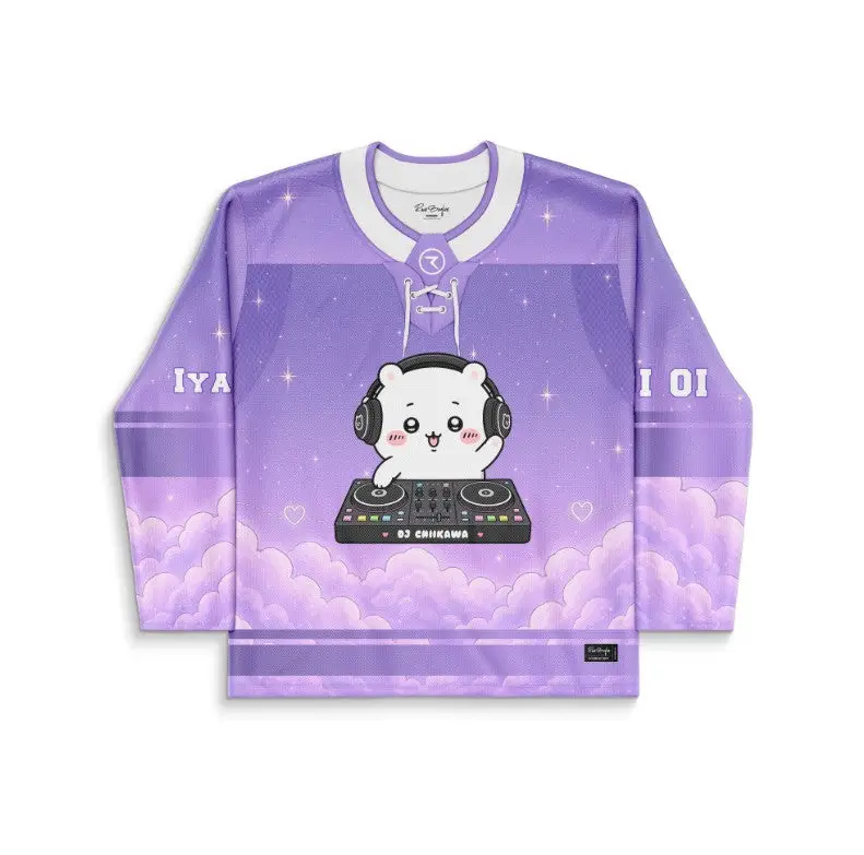 Chiikawa Hockey Jersey