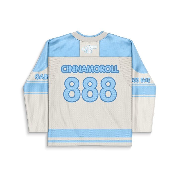 Cinna custom Hockey Jersey - Image 2