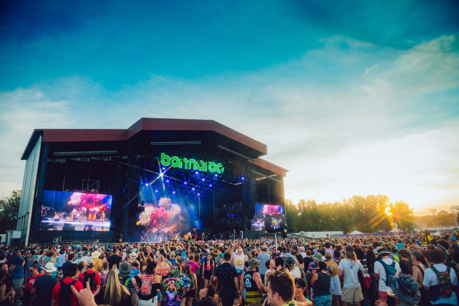 Bonnaroo festival
