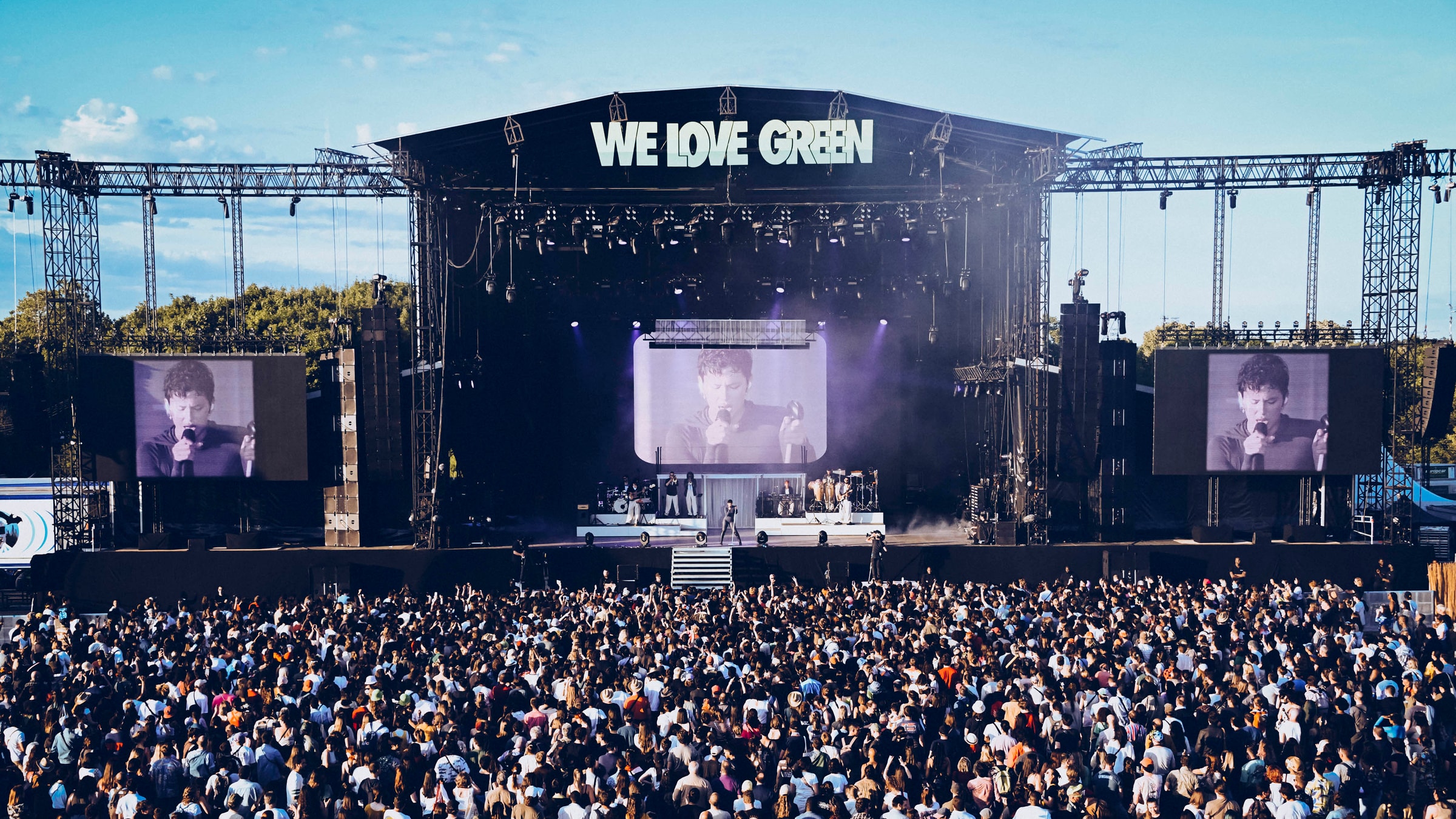 We Love Green festival