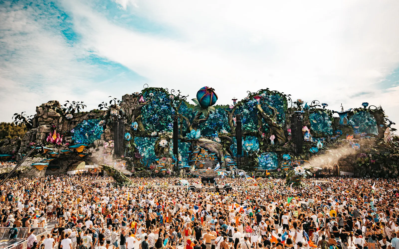 Tomorrowland festival