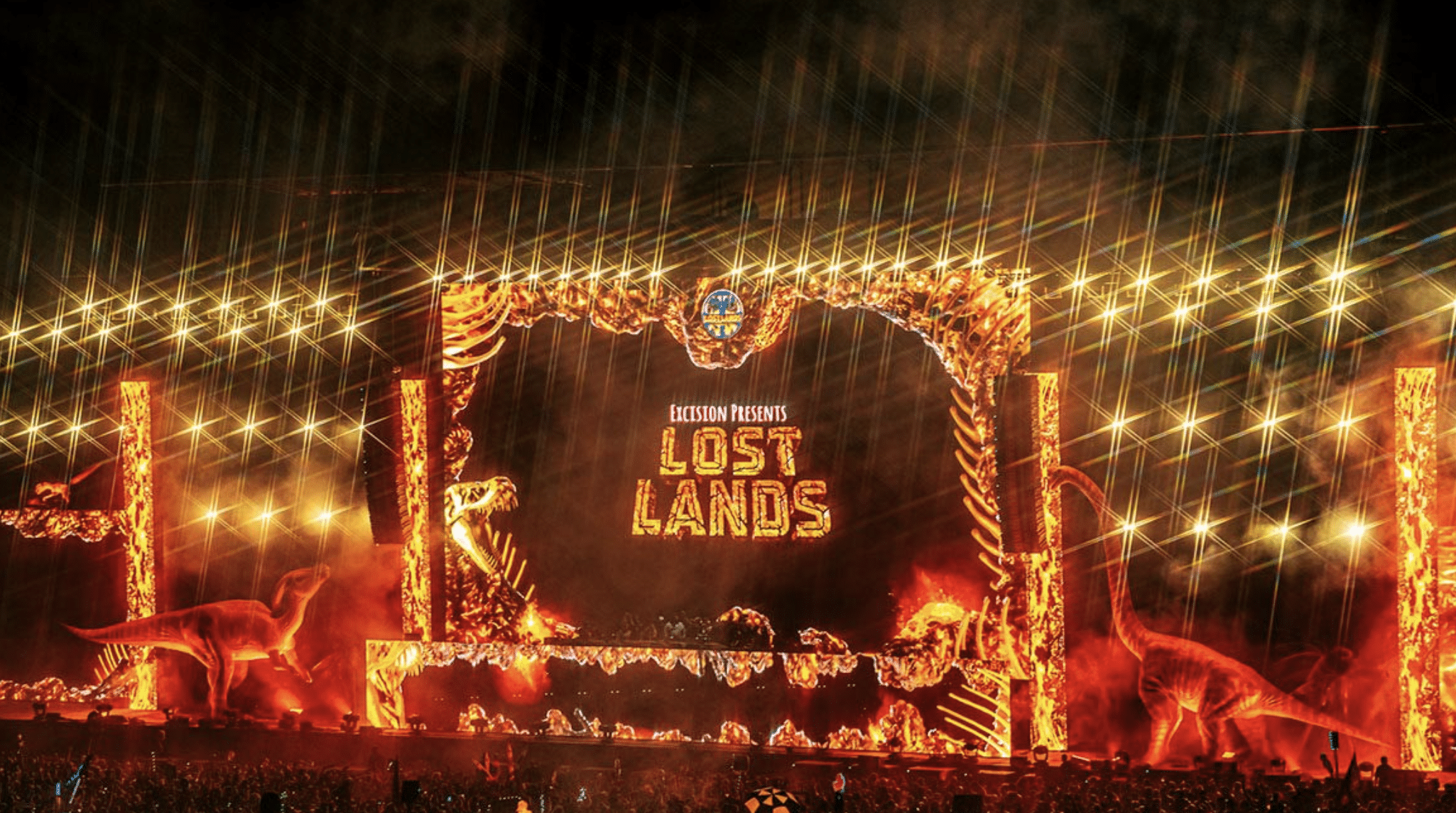 Lost Lands festival