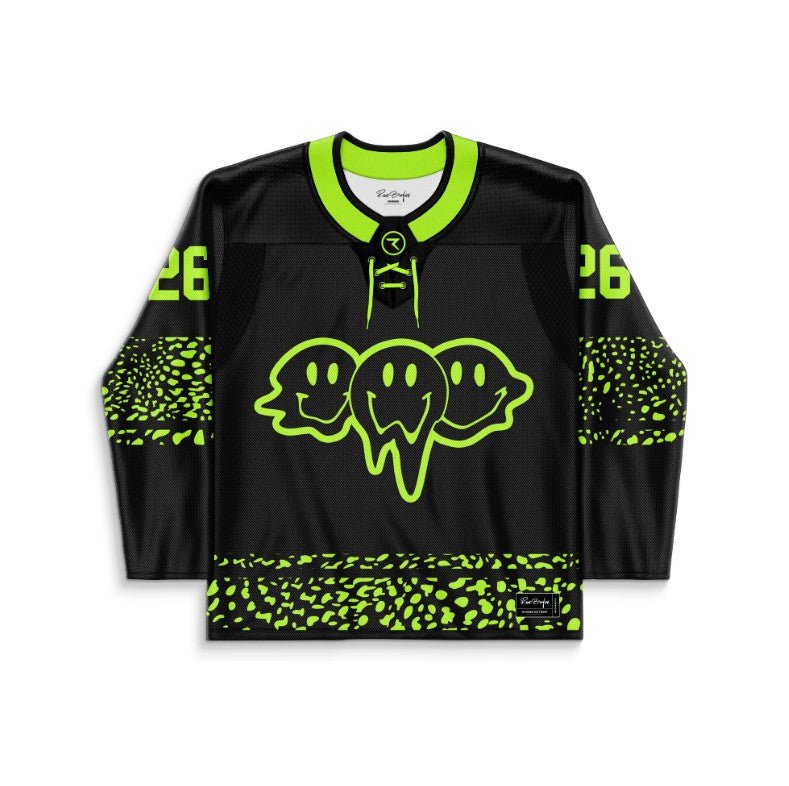 Ryan De custom Hockey Jersey