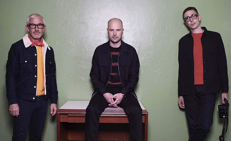 Above & Beyond — British trance trio and record producers