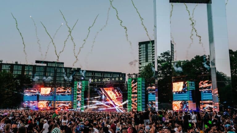 ARC Music Festival festival