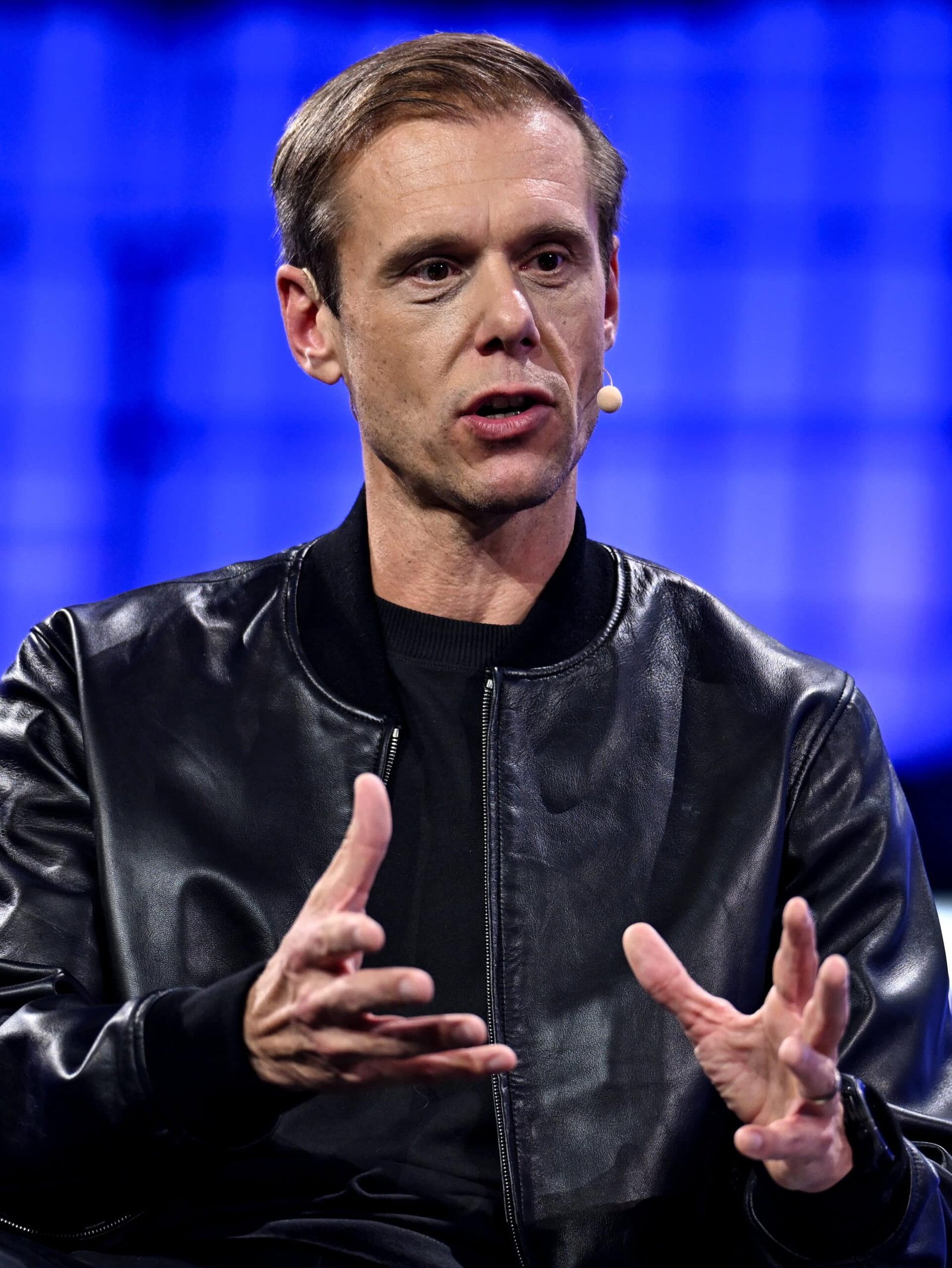 Armin van Buuren — DJ and record producer