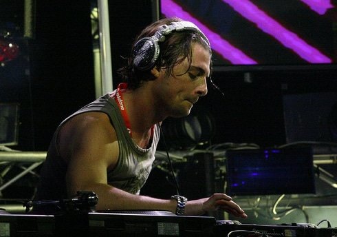 Axwell — Swedish DJ and record producer