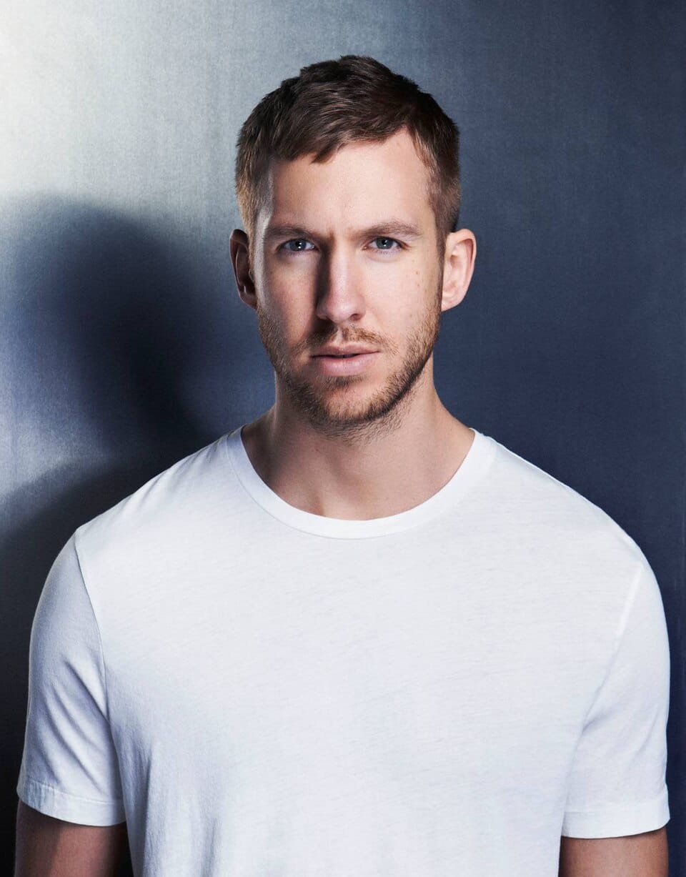 Calvin Harris — DJ and record producer