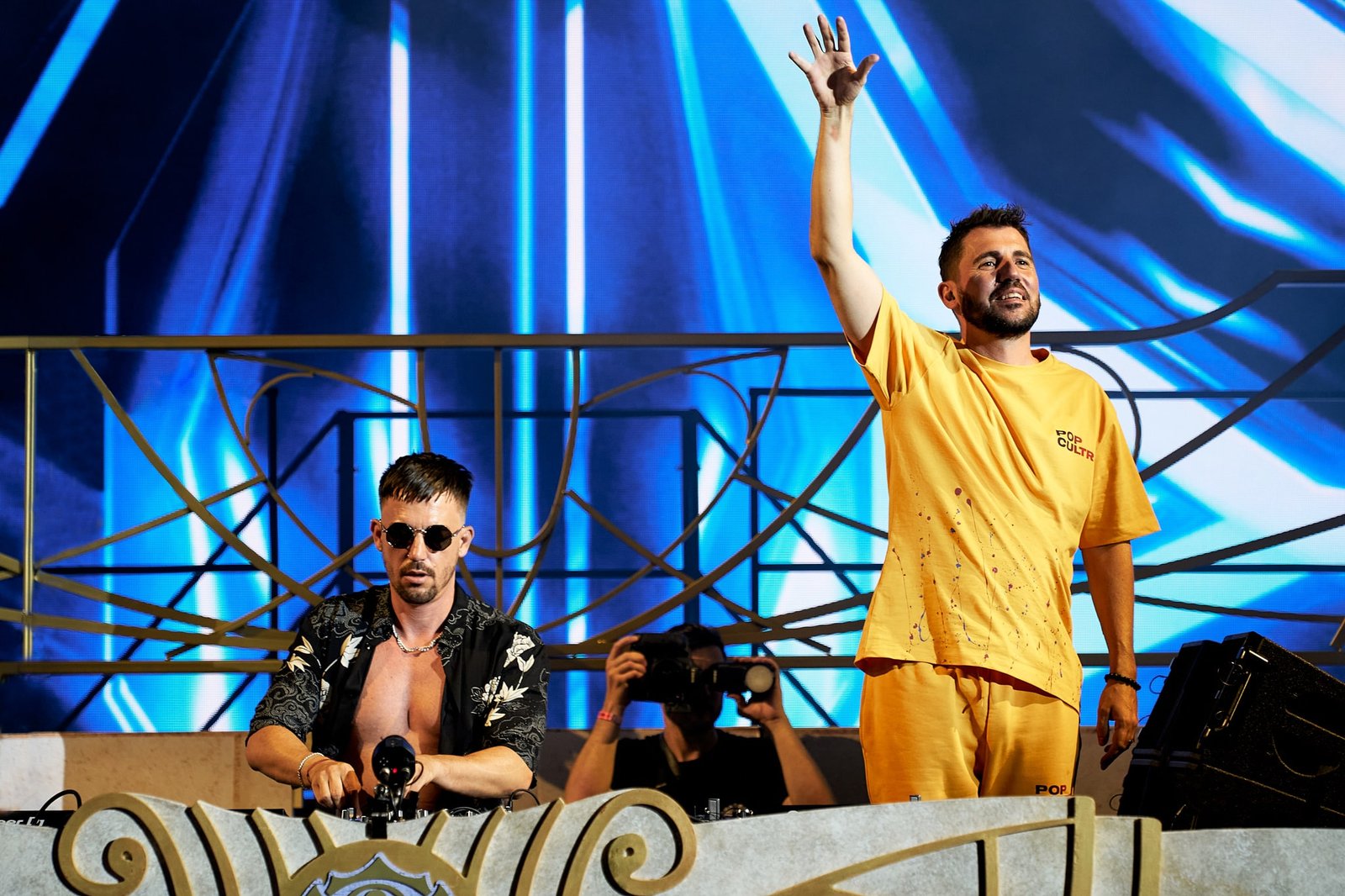 Dimitri Vegas & Like Mike — DJ and record producer