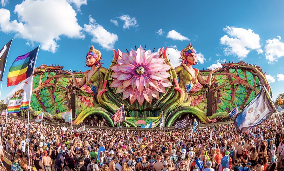 EDC Orlando festival