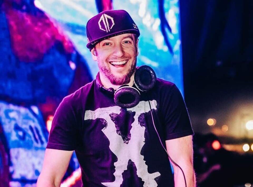 Excision — Canadian DJ and record producer