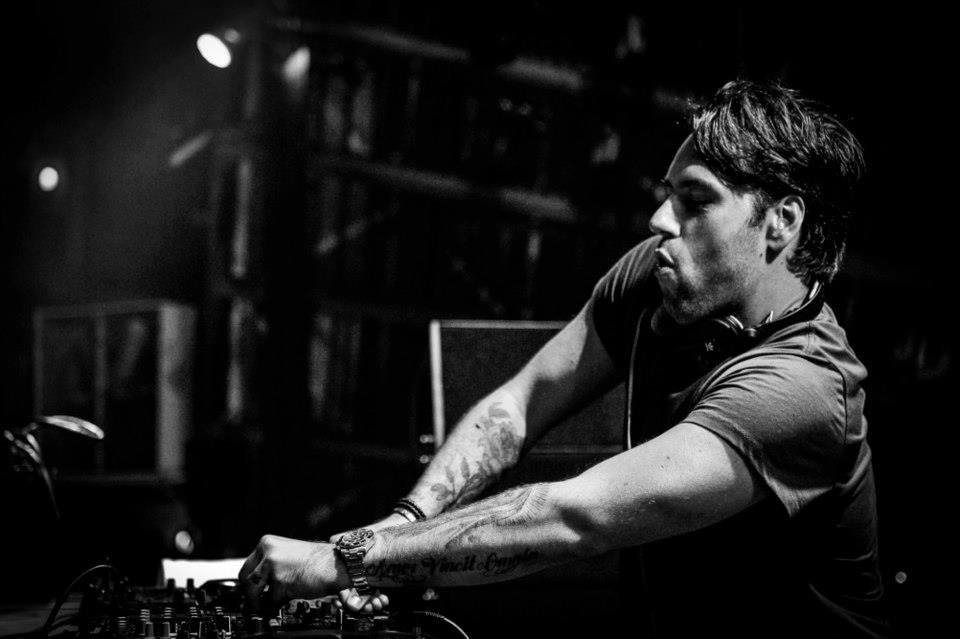 Sebastian Ingrosso — Swedish DJ and record producer