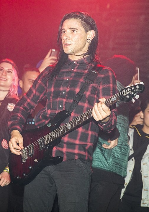 Skrillex — DJ and record producer