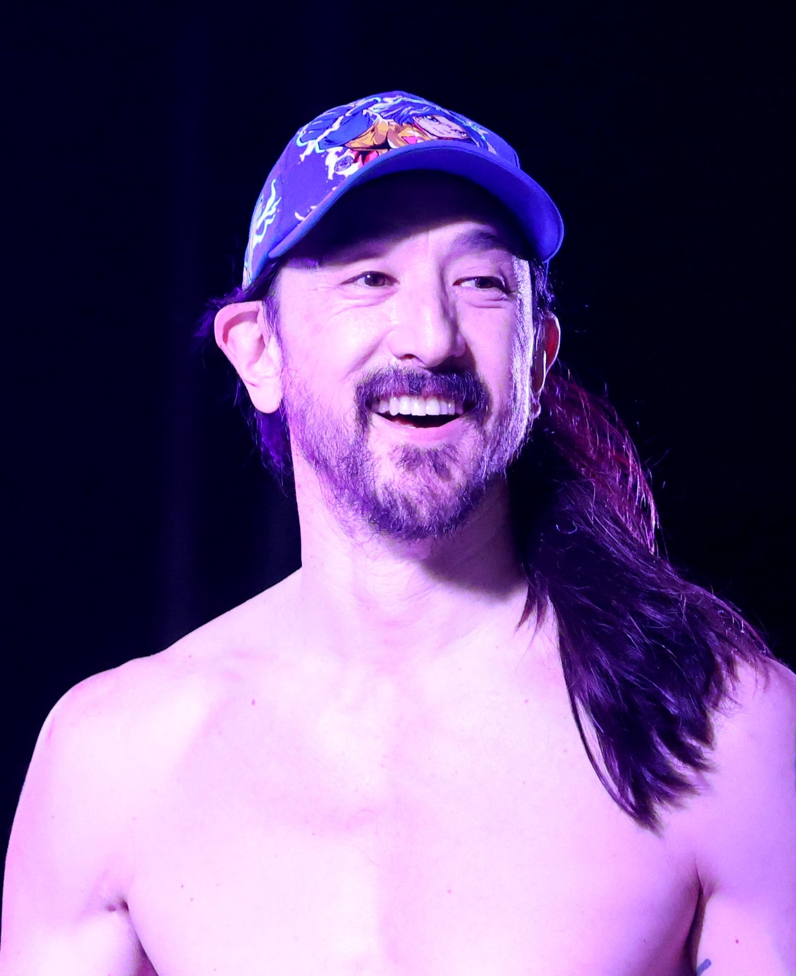 Steve Aoki — DJ and record producer