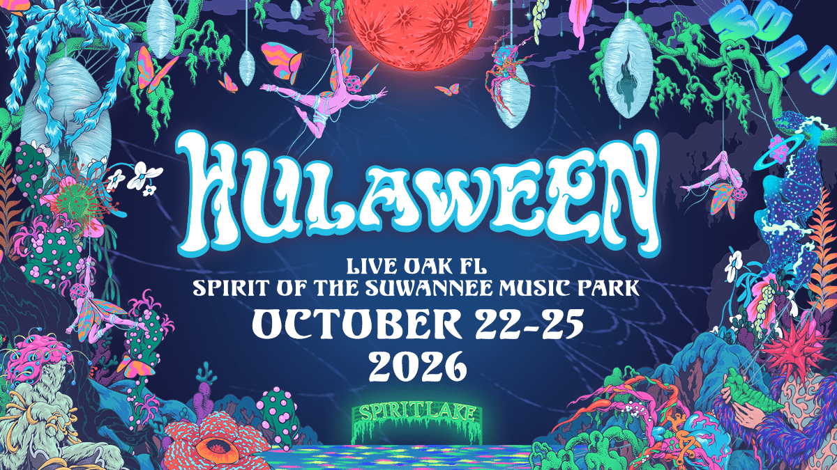 Suwannee Hulaween festival