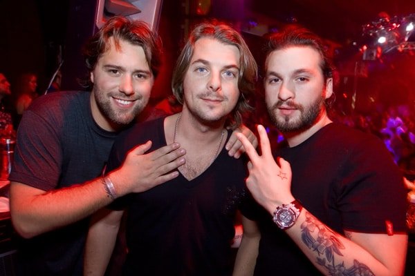Swedish House Mafia — Swedish DJ trio and record producers
