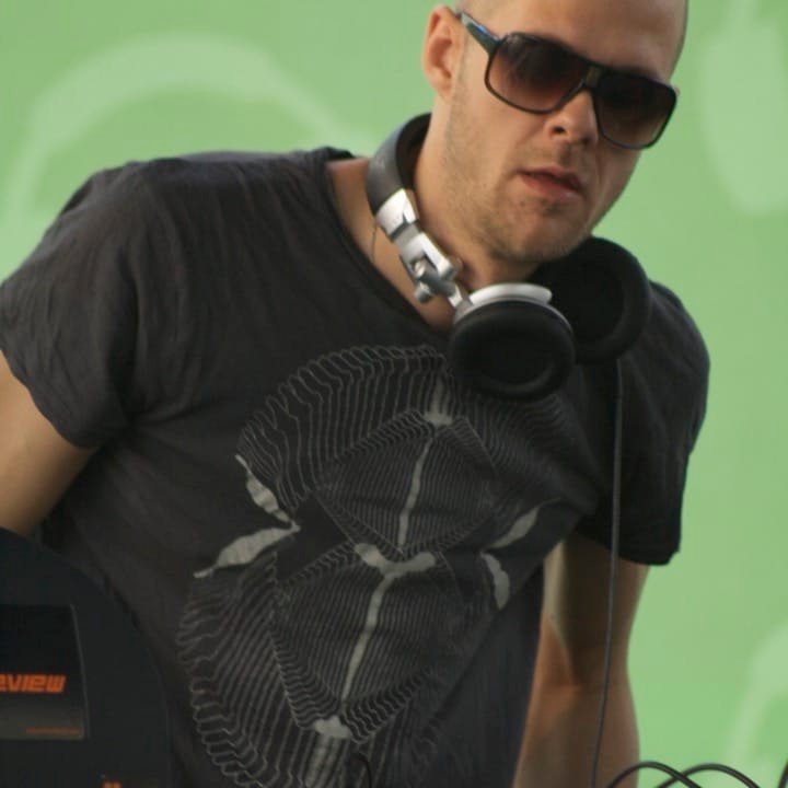 Adam Beyer — Swedish DJ and record producer