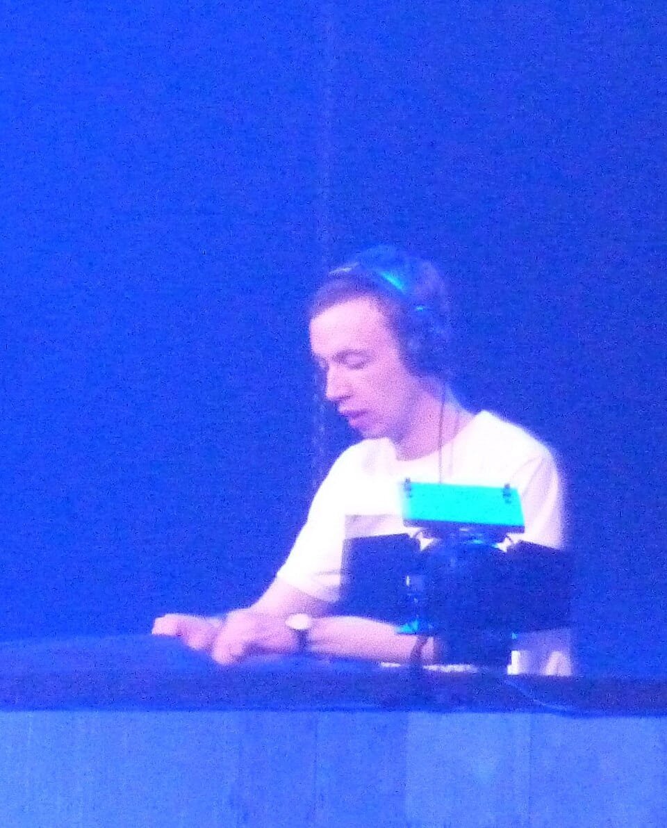 Andrew Rayel — Moldovan DJ and record producer