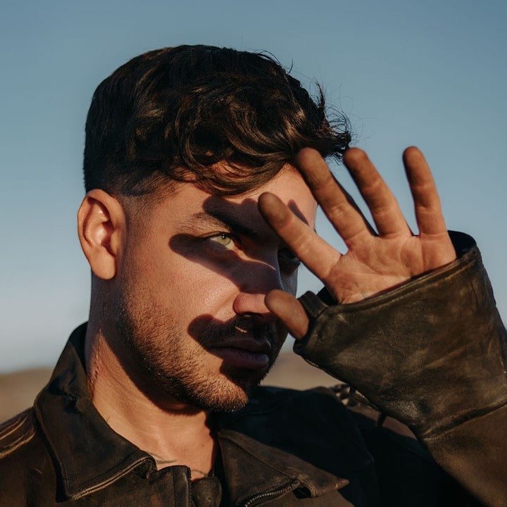 Anyma — Italian melodic techno producer Matteo Milleri