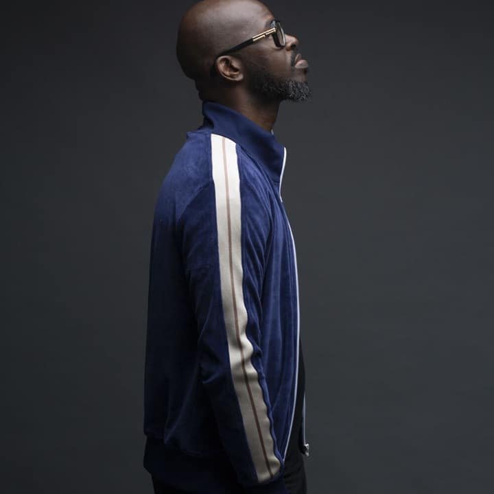 Black Coffee — South African DJ and record producer