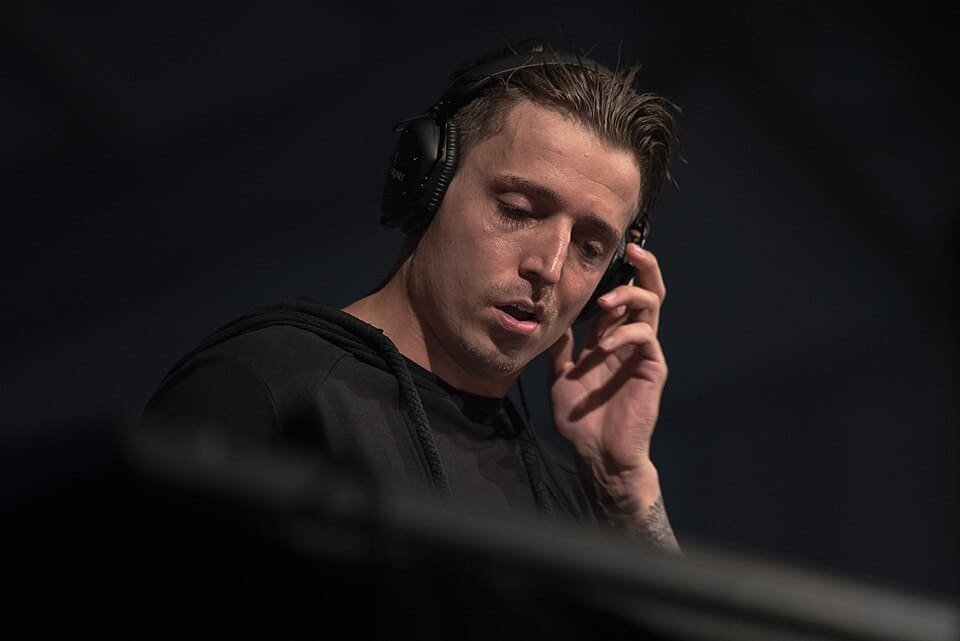 Blasterjaxx — Dutch DJ duo and record producers