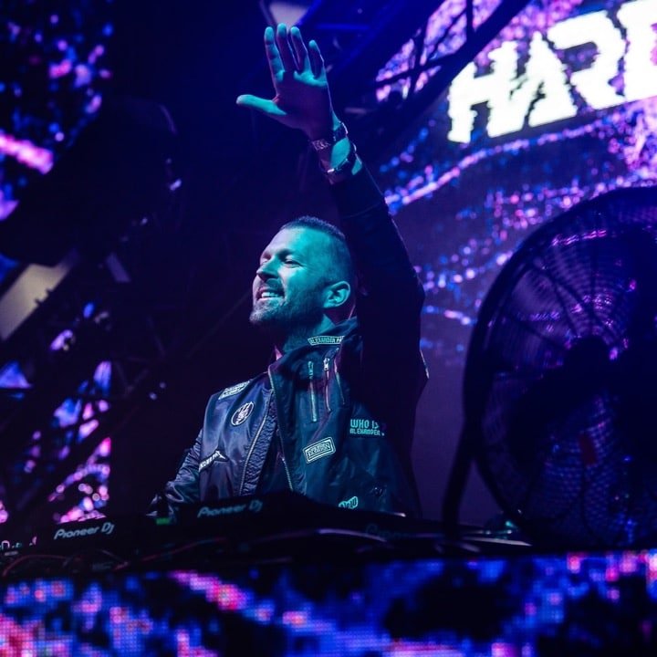 Brennan Heart — Dutch hardstyle DJ and record producer