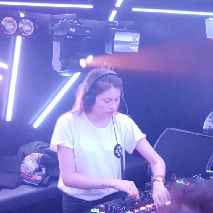 Charlotte de Witte — Belgian techno DJ and record producer
