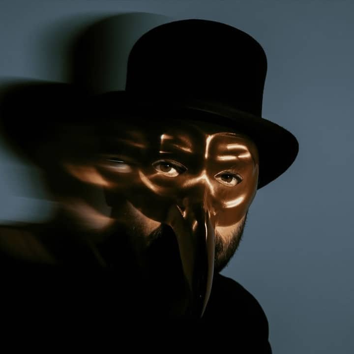 Claptone — masked German deep house DJ and producer