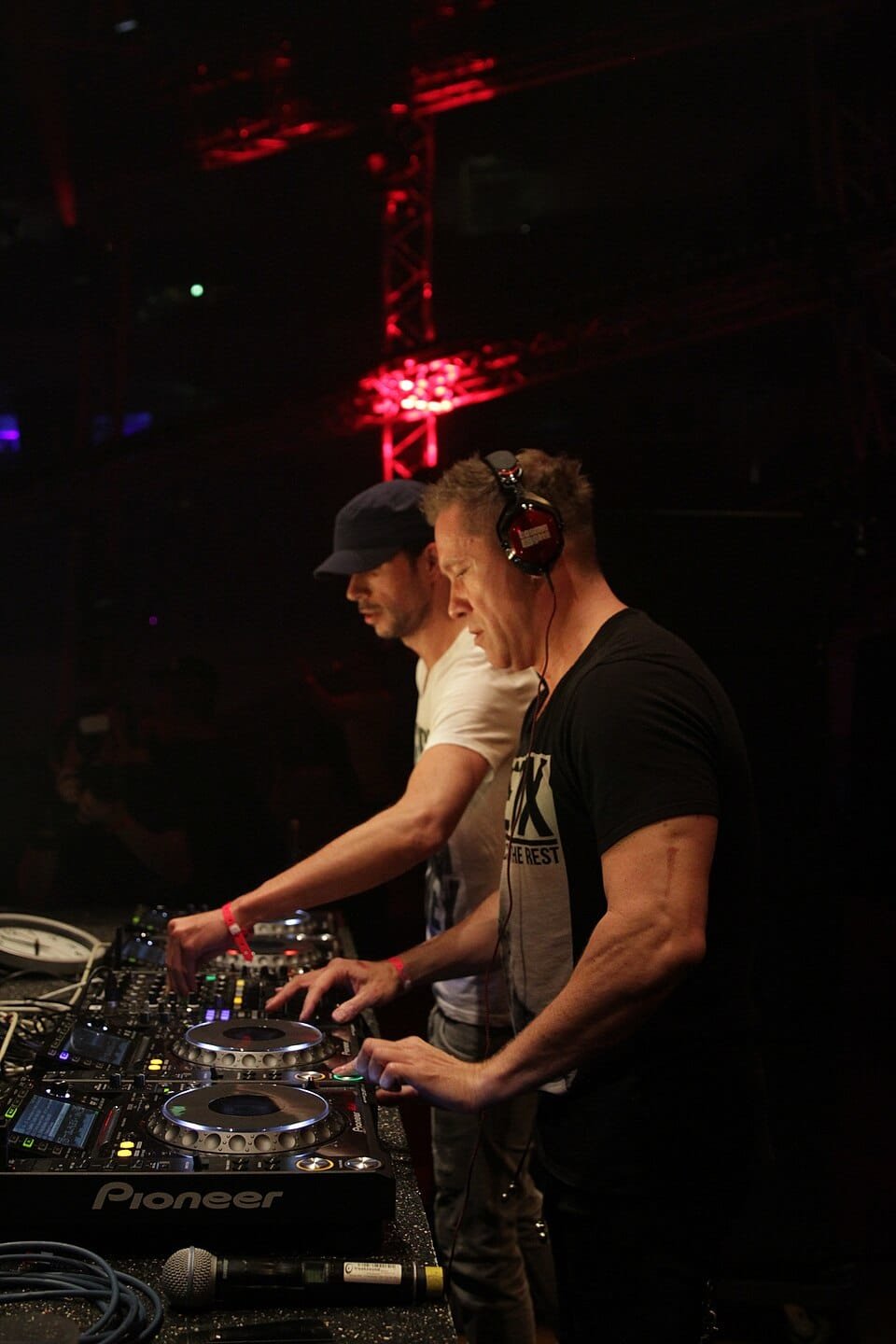 Cosmic Gate — German DJ duo and record producers