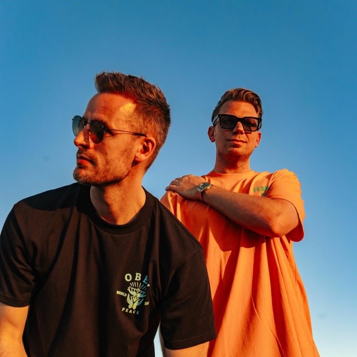 D-Block & S-te-Fan — Dutch hardstyle DJ duo