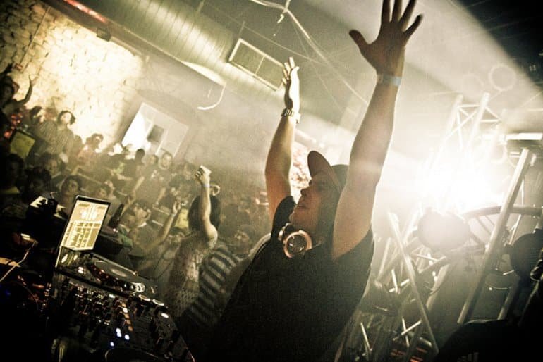 Datsik — Canadian DJ and record producer