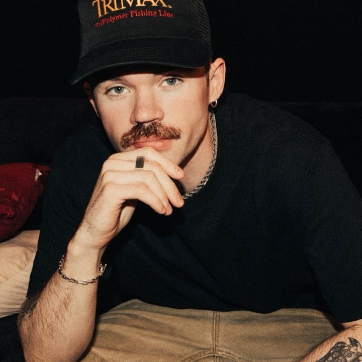 Dom Dolla — Australian DJ and record producer