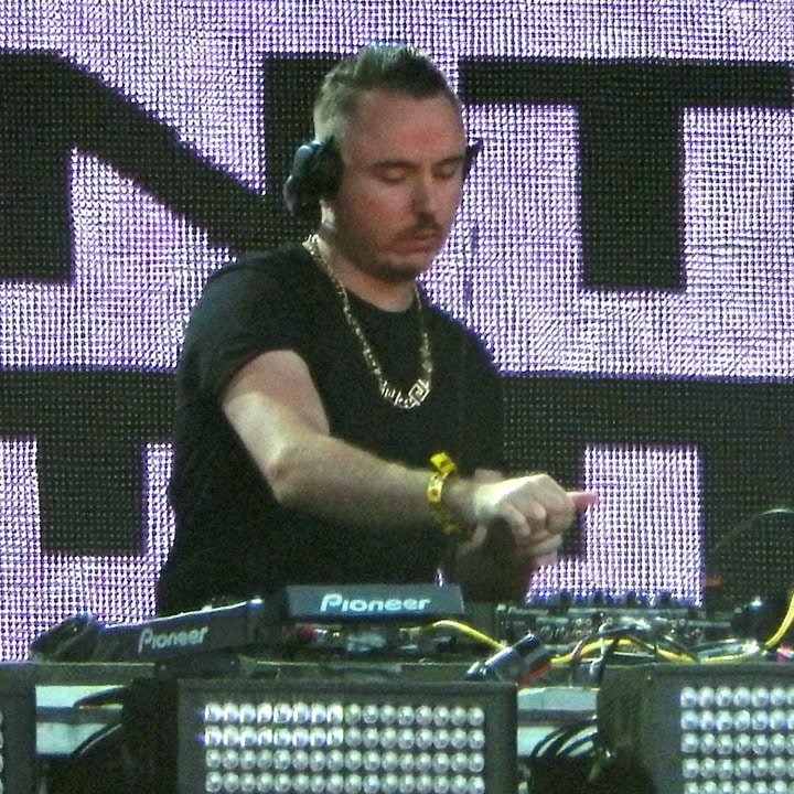 Duke Dumont — British DJ and record producer