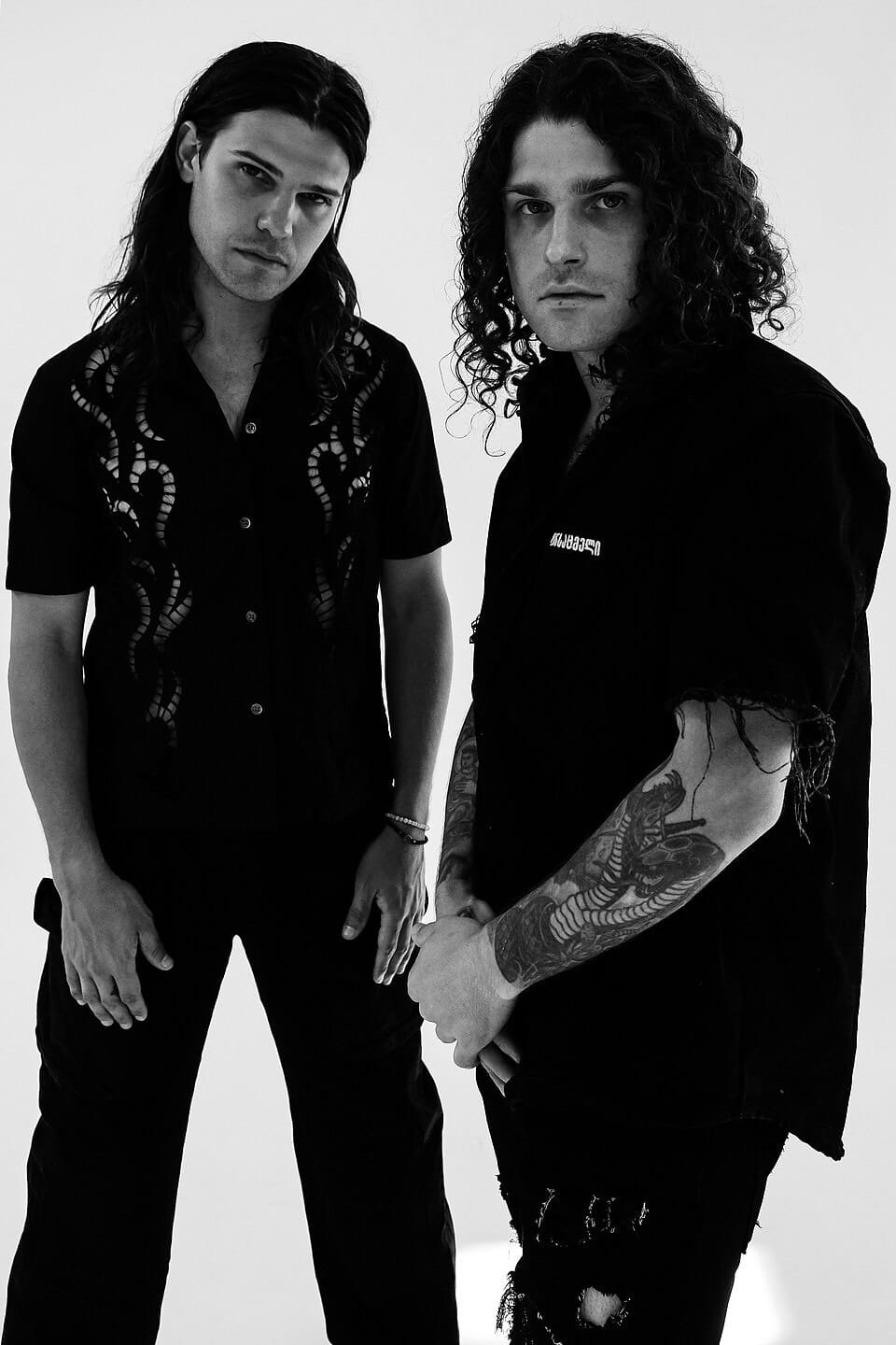 DVBBS — Canadian DJ duo and record producers