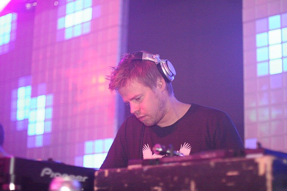 Ferry Corsten — Dutch DJ and record producer