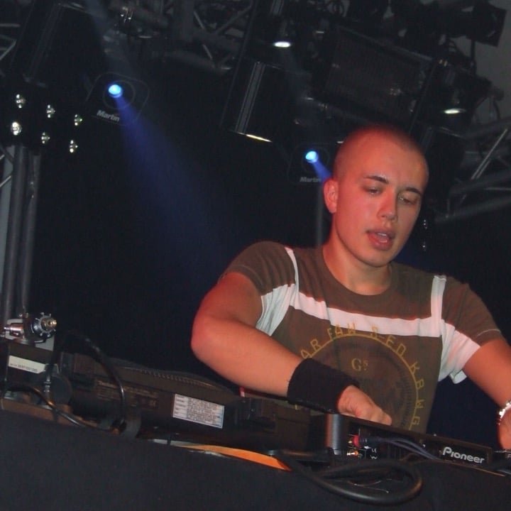 Headhunterz — Dutch hardstyle DJ and record producer