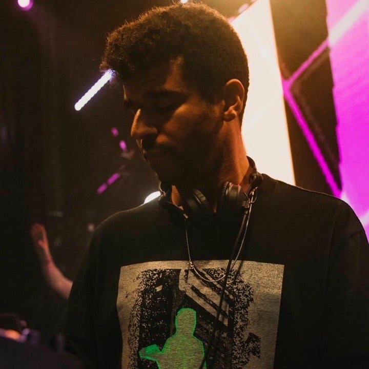 Jamie Jones — Welsh DJ and record producer
