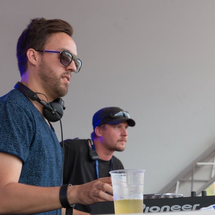 Maceo Plex — American DJ and record producer