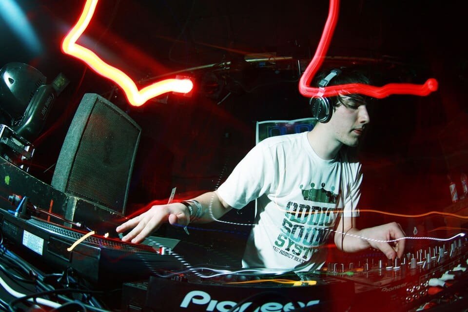 Netsky — Belgian DJ and record producer