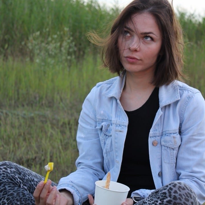 Nina Kraviz — Russian techno DJ and record producer