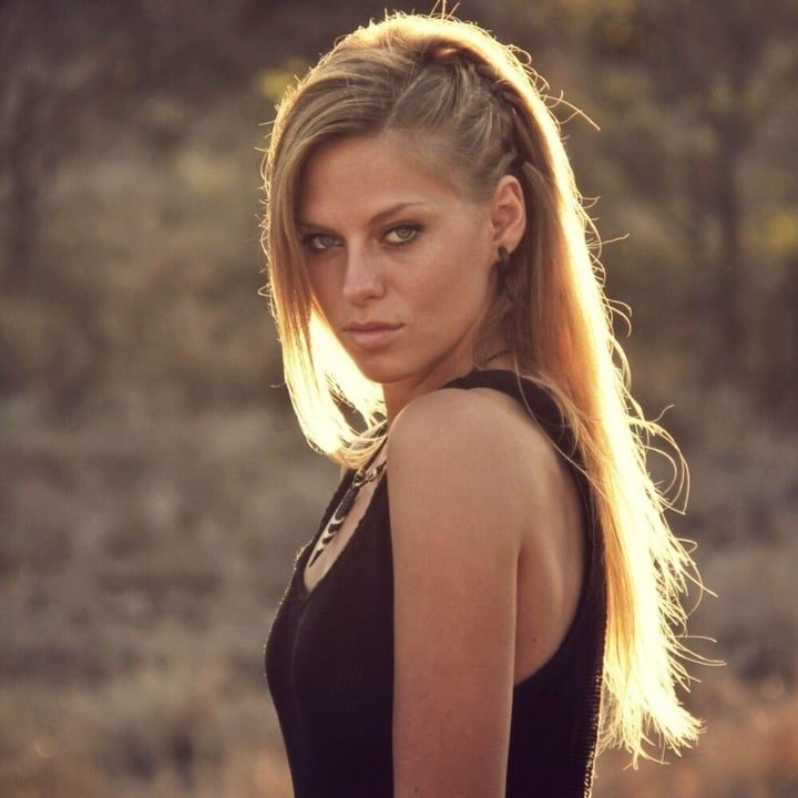 Nora En Pure — Swiss-South African DJ and record producer