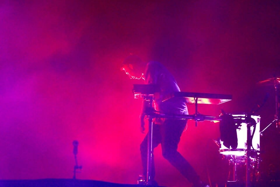 ODESZA — American DJ duo and record producers
