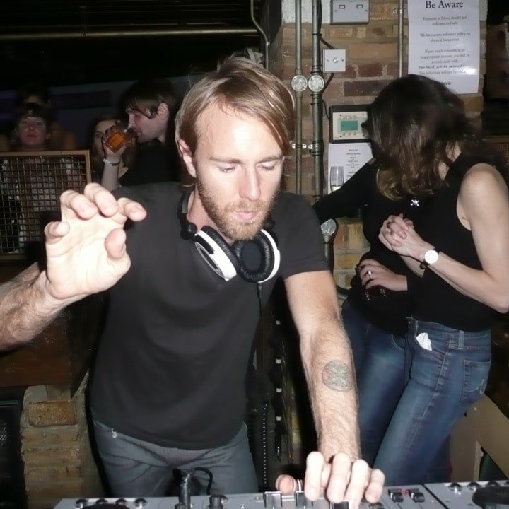 Richie Hawtin — British-Canadian DJ and record producer