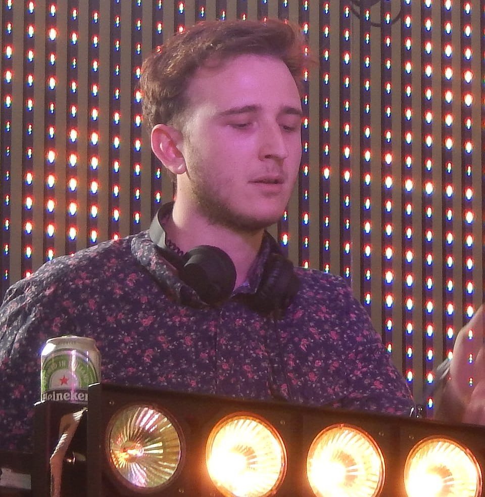 RL Grime — American DJ and record producer