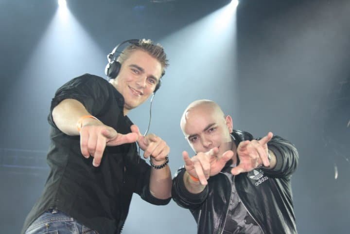 Showtek — Dutch DJ duo and record producers
